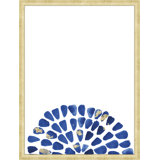Phases Shadow Blue 1 Painting