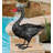 Black Swan Decor 18"