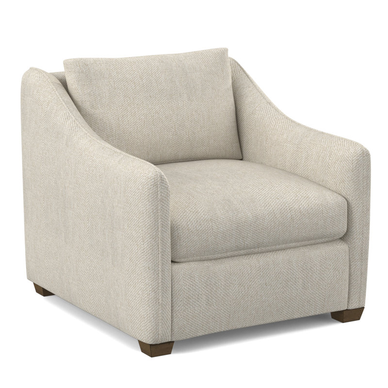 Armchair, 61363-89, Beachwood
