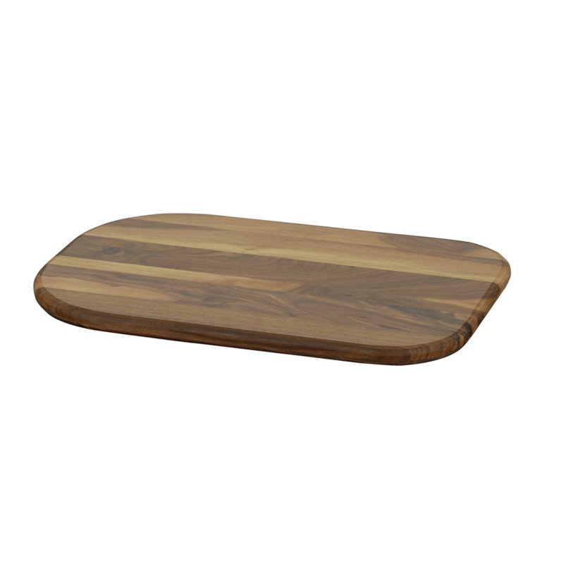 Cal-Mil Sydney Tray, Walnut