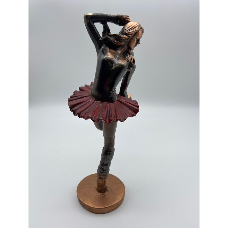 Tutu Pointe Ballerina