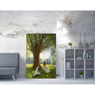 Wrapped Canvas Print