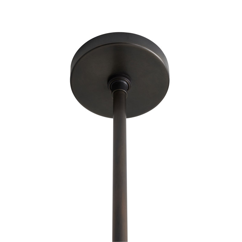 Luciano 4 - Light Chandelier, Bronze