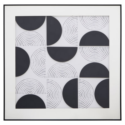 Abstract Wall Decor