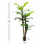 Banane artificielle 4 pieds de haut-1127986939