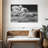 Rough Sea Canvas Print-92519208