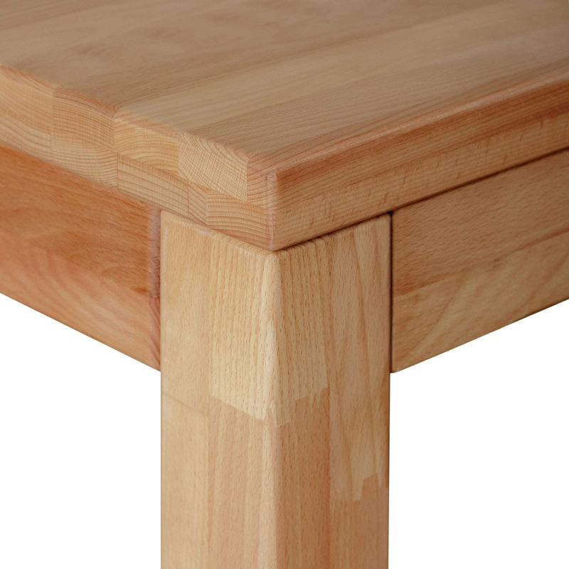 Millie Solid Wood Bench