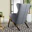 Fauteuil d'appoint Crendon-761694650