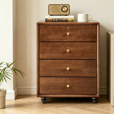Classeur Simple Brown