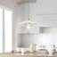 Orca Easyfit Glass Pendant Light shade