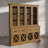 Honoka 70'' Sideboard with Bar Hutch