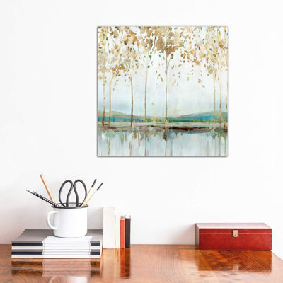 River Breath II by Isabelle Z - Wrapped Canvas Print