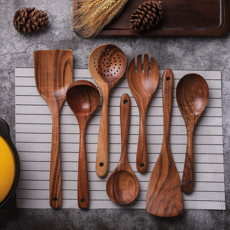 AIRPJ 7 Utensil Set