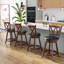 Tabouret pivotant Havant-123512462-81167262