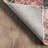 Medallion Medallion Machine Washable Runner Rug for Living Room Bedroom Dining Room Entryway Hallway Kitchen-1601038050
