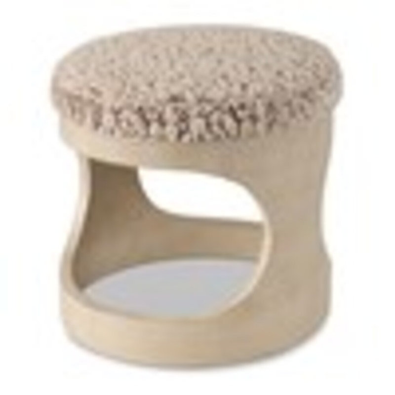Banc Apeiron, Ivoire filigrane