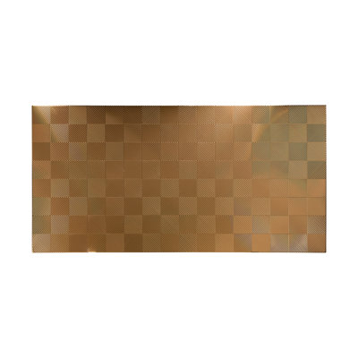 FASÄDE Quattro Decorative Vinyl 4'X8' Wall Panel