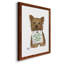 «Bunkerville Love and Yorkshire Terrier», reproduction d'un seul cadre photo sur toile-88378287-88378285