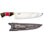 Brazilian Flame Stainless Steel