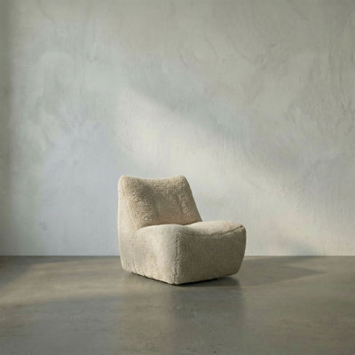 Mcclain Upholstered Swivel Side Chair