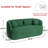 Brinae 68" Wide Boucle Upholstered Loveseat Sofa-928409884