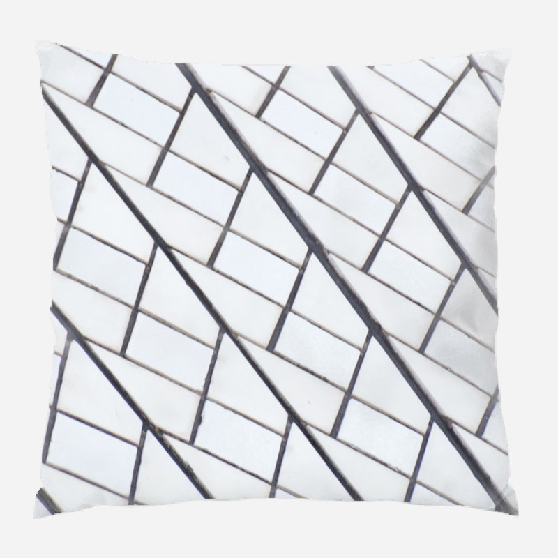 Pattern Throw Pillow