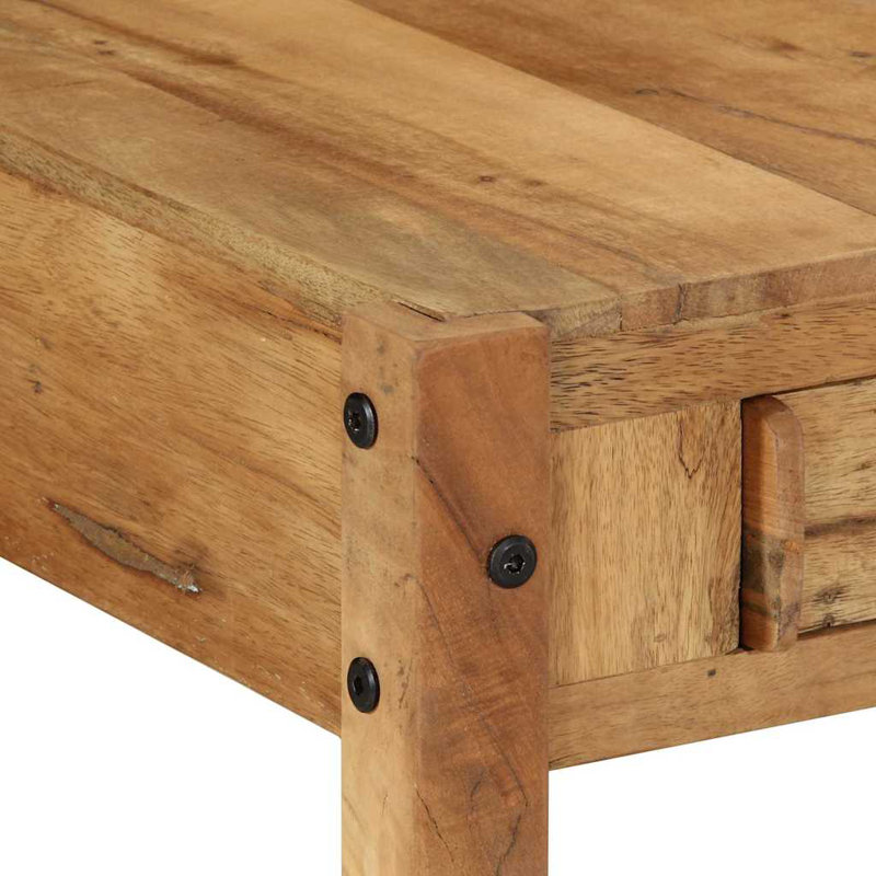 Solid Wood Coffee Table