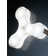 Tris 6 - Light Flush Mount