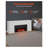 75 Inch White Electric Fireplace with Mantel - Realistic 3D Flame Effect, Remote Control, Adjustable Heat & Timer