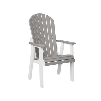 Comfo Back Outdoor Dining Armchair