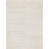 Exquisite Rugs Borelli Handmade Hand Loomed New Zealand Wool Ivory Area Rug