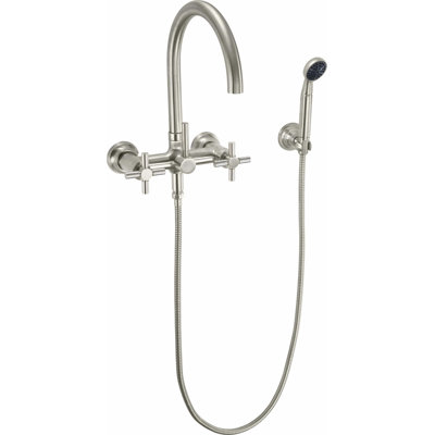 Descanso Tub Filler with Diverter