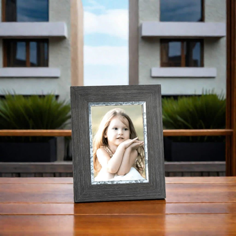 Cadre photo simple Makenna, 8 po x 10 po