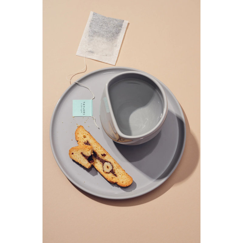 S/4 Medium Plate, Gray
