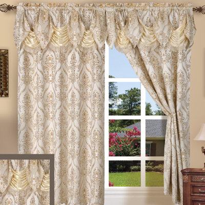 Room Darkening Curtain Pair