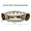 Fournitures de chat pour chat