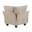 Ensemble de canapé modulaire 5 pièces Modern Contemporary-1087147641