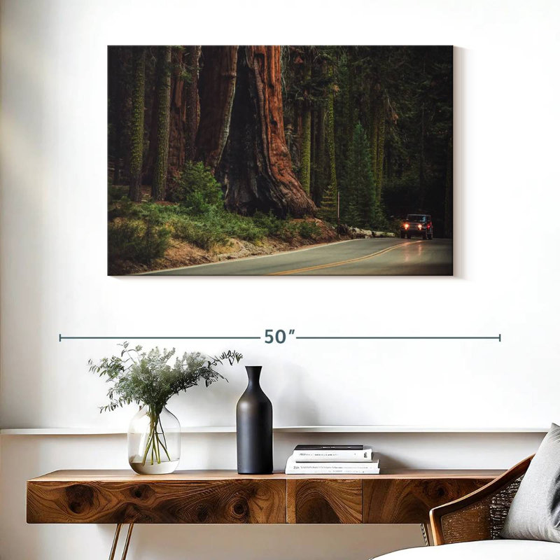 Route Harnek Sequoia, H 26 po x l 39 po