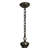 Citadel 6 - Light Dimmable Lantern Square / Rectangle Chandelier