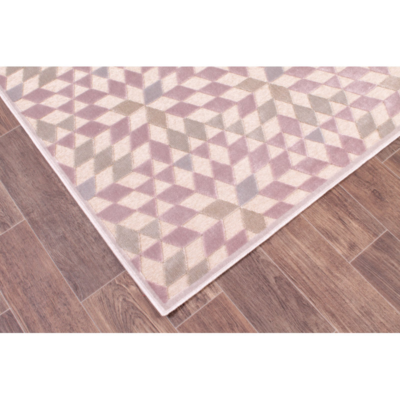 Giordano Abstract Area Rug, Rectangle 160  x 230cm
