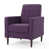 Purple Polyester is out of stock