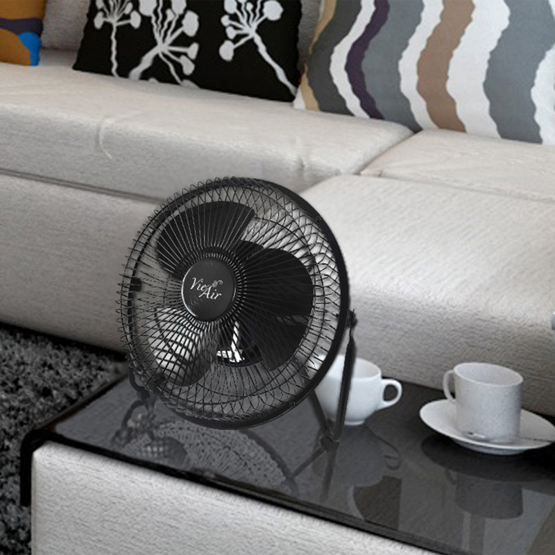 Ventilateur de plancher 8 "haute vitesse