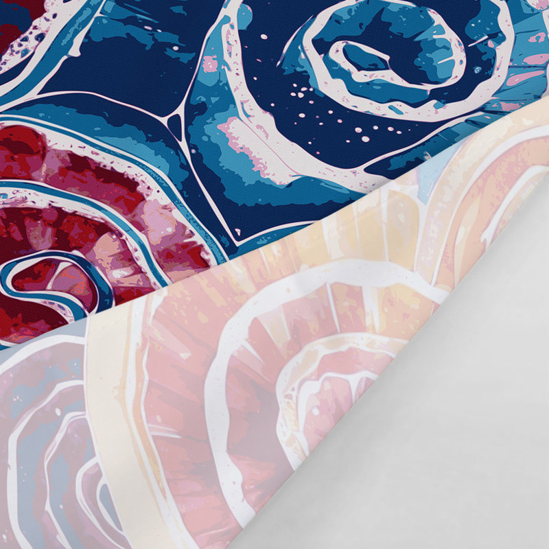 Tapisserie murale Desserts, 88 po x 104 po