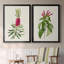 «Pretty Pink Botanicals VII», toile encadrée de qualité supérieure - prête à être accrochée-1760834662-1760834663