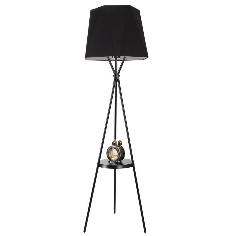 Lampe sur pied Luro