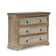 Logston 3 - Drawer Dresser