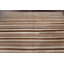 Tapis oriental rayé moderne Gabbeh 7 x 10