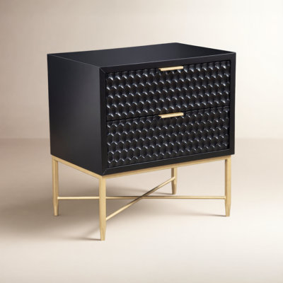 Capra 2 - Drawer Nightstand