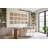 Waterfall Solid Wood Desk-59343683