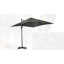 Parasol carré en porte-à-faux 8 pi Naaya-2000995736